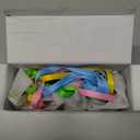 Wishouse Walkie Talkies for Kids Adult Long Range Rechargeable 3 Pack,Boy Wearable Walky Talky Set 2 Way Radio with USB Charger Battery,Camping Games Toy Birthday Xmas Gift for Girl Children Family (Purple Blue Green)