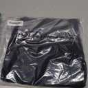 Lee Men's Extreme Motion Regular Fit Synthetic Flat Front Short (38, Unionall Black)