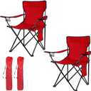 Damei century Folding Camping Chairs- Lightweight, Portable Chair for Beach, Lawn, Outdoor Sports