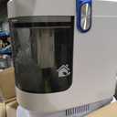 Portable Upholstery and Carpet Cleaner Machine, 15Kpa Spot Cleaner Deep Cleans Pet Stains, Couch Cleaner with 3 Tools and Self-Cleaning System for Area Rugs, Furniture, Stair, Car, Teal