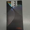 TORRAS for Samsung Galaxy S25 Ultra Case, Fit for MagSafe, 4X Military Grade Protection, Translucent Slim Magnetic Shockproof TPU/PC Case for Samsung S25 Ultra Case, Navy Blue