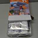 Vacuum Storage Bags, Space Saver Seal Bags For Clothing, Blankets, Comforters, Pillows, Clothes Storage,Travel Luggage.16 Combo