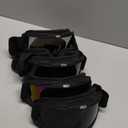 OXG Ski Goggles for Men Women, UV Protection Snowboard Snowsports Goggles for Kids Youth, Silver (9.3%) + Tinted (12.5%) + Gray (18.5%) + Tawny (25.1%) + Yellow (88.2%)