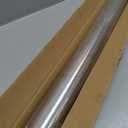 GeilSpace 2.5 Inch Exhaust Pipe, 304 Stainless Steel Tube, 36 Inch Length, Straight Pipe, DIY Industrial Pipes (2.5"OD-36"-1PC)
