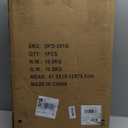 Heavy Duty Push Cart Dolly (700 lbs), Foldable Platform Hand Truck Made with High-Strength Steel, 2 Tier Design, Moving Flatbed Cart with Wheels for Warehouse, Garage, Workshop, Office