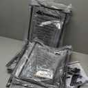 smusei 5 Gallon Water Bottle Holder - 5 Tier Detachable Cooler Jug Holder Storage Rack - Heavy Duty Gallon Jug Organizer for Home, Kitchen, Office, Breakroom - Black