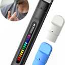Breathing Exercise Device, Portable Breathing Training Device for Better Breathe, Guided Smart Breathing Exercise Assistant for Athletes andSports Enthusiasts