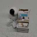 3MP Indoor Pan/Tilt Security Camera, 5G WiFi 360° Rotating Home Cameras for Baby Monitor/Pet Camera, Auto-Focus&Zoom,Motion Detection,2-Way Audio,Siren,Color Night Vision,Cloud&SD Card (S800-1Pack)