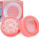 Pink Purple Metallic Eyeshadow – Romantic Glam Effect, Waterproof Whipped Cream Texture, Buildable Color, No Fallout