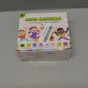 Envyvip Unicorn Toys Camera for Kids Girls Age 3-8, Toddler Kids Digital Camera Christmas Birthday Gifts for 3 4 5 6 7 8 Years Old Girl, Cute Selfie Video Camera, HD 1080P, 32GB SD Card Included, Pink