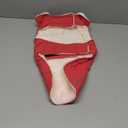 Malier Dog Winter Coat, Large, Red - Windproof, Extra Warm, Reflective Clothes for  Large Dogs and Puppy