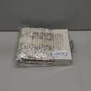 Little Unicorn Newborn Receiving Quilt | Ultra- Soft, Multi-Layered Muslin Fabric | Gift for Newborns & on-The-go (Pressed Petals) (30"x40")