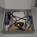 'Strong 210 65W 35000RPM 102L Handle Electric Nail Drill Machine 210 Model Manicure Pedicure Nail File Bit Nail Art Equipment