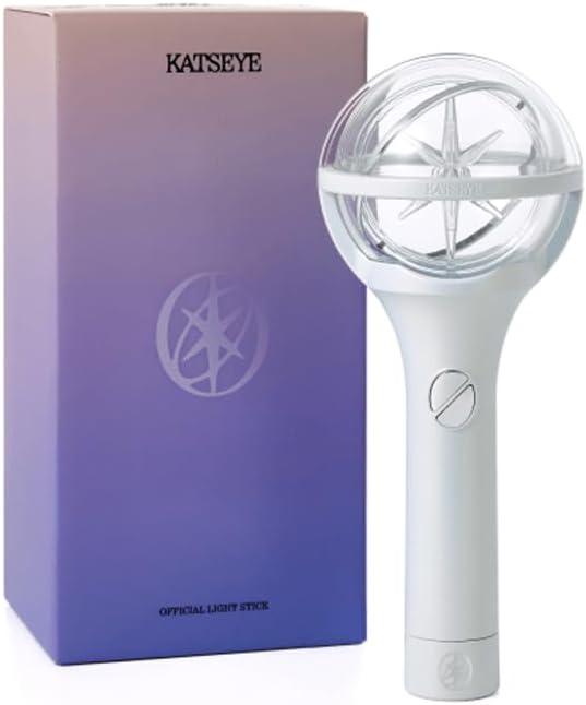KATSEYE Official LightStick + 6 Official Photocards & 3 Extra Photocards Set