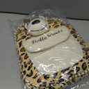 PixieCrush Savannah Plushies in Stuffed Animal Backpack - Plush Mini Backpack for Toddlers Age 2-4 - Multicolor - Soft Textiles - Kids Backpack with 5 Small Animals