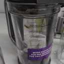 Ninja SS151 TWISTi Blender DUO, High-Speed 1600 WP Smoothie Maker & Nutrient Extractor* 5 Functions Smoothie, Spreads & More, smartTORQUE, 34-oz. Pitcher & (2) To-Go Cups, Gray
