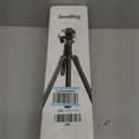 SmallRig CT195 73" Video Tripod, Camera Tripod Max Load 15kg/33lbs