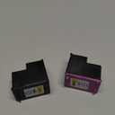 67XL Printer Ink Replacement for HP Ink 67 Remanufactured for HP 67 Ink cartridges Black/Color Combo Pack for DeskJet 2700 2700e 2755e 2755 4155e Envy 6055e 6055 6000 6400 6455e 6475 6452 6458