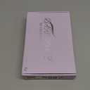 BARSDAR Wavy Brown Highlight Wig - 18 Inch Medium Length Brown Highlight Wigs for Women, Middle Part Natural Wavy Synthetic Shoulder Length Balayage Wigs Daily Party Halloween Wig