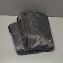 TORRAMI Magnetic Thermal Insulated Door Curtain, Fits Door Size 32" x 80", Thicken Oxford Material Door Screen Indoor/Outdoor Durable Waterproof & Windproof Door Cover Weighted Bottom