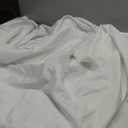 Tablecloth White Round, Round Table Linens, size 95in