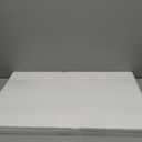 Upgraded ACQ30341209 Freezer Drawer Cover Replacement Compatible with LG Refrigerator Freezer Drawer Cover 4977123, AP7177420, PS16661522 Refrigerator Freezer Drawer Glass Cover Shelf