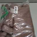 LILLUSORY Women 2 Piece Outfits Sweatsuit Oversized Knit Pullover Sweater Tops Wide Leg Pants Lounge Set Nutmeg M