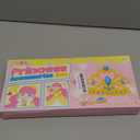 NINAOR 56 Pack Princess Jewelry for Girls Princess Dress Up Accessories Kids Play Jewelry for Girls Included Crown Wand Necklace Bracelet Rings Earrings Great as Princess Party Decoration