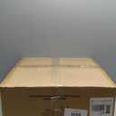 Brilvibera 2-Pack 16" Large Black Outdoor Wall Light