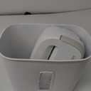 Amazon Basics Cross Cut Paper and Credit Card Shredder for Security - 8-Sheet, Heavy Duty, White