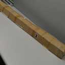 HIAPES Bamboo Blinds for Interior Windows, Custom Bamboo Shades, 58"W x 72"H