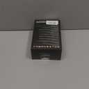 Jack & Rose Clippers and Trimmers Set, Cordless Hair Clippers for Men, Barber Clippers Set (Silvery)