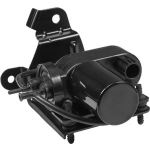 Electric Vacuum Pump Compatible with Ford F250 F350 F450 F550 Super Duty F650 F750 Excursion E350 E450 Compatible with Dodge Ram 2500 3500 Replaces# 904-214 6C3Z-2A451-A