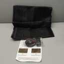 Reversible Left Right Side Opening Fiberglass Magnetic Screen Door, Fit Door Size 60x80in,Heavy Duty Fiberglass Screen Door Mesh for Front, Patio Sliding Door, French Bug Door Screen Magnetic Closure