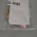 Cow Print Costume Set,Plush Headband with Horns and Bells, Matching Choker for Halloween Cosplay Party Accessories (Black White)