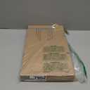 Wireless Keyboard and Mouse Combo, EDJO 2.4G Full-Sized Ergonomic Computer Keyboard with Wrist Rest and 3 Level DPI Adjustable Wireless Mouse for Windows, Mac OS Desktop/Laptop/PC (Black)