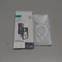 ESR for iPhone 17 Pro Case, Camera Control, Compatible with MagSafe, Shockproof Military-Grade Protection, Magnetic Phone Case for iPhone 17 Pro, Classic Hybrid Case, Clear