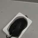 acer Wired Gaming Mouse, 12,800 DPI RGB Ergonomic Computer Mouse with Optical Sensor, 8 Programmable Buttons, 12 Backlit Modes, Software for DIY Keybinds, Rapid Fire, USB Gaming Mice for Laptop, PC