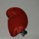 Kids Sally Wig Long Straight Girls Red Sally Costume Wig 23.6'' Red Wigs for Toddler Child Halloween Party Daily