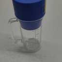 HY-IMPACT 3597 BETTER BLENDER PERSONAL WITH HANDLE AND STRAW - 16OZ USB RECHARGEABLE