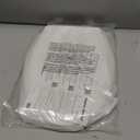 American Standard 5503A00B.020 Transitional Elongated Toilet Seat Soft Close, White