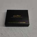 Ascher Ultra Bright USB Rechargeable Bike Light Set, Powerful Bicycle Front Headlight and Back Taillight, 4 Light Modes, Easy to Install for Men Women Kids Road Mountain Cycling Black