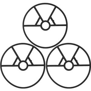 AppliaFit 3-Pack Spider Gasket Compatible with Hayward SP0714T Vari-Flo XL Valve and SPX0714CA (3-Pack)