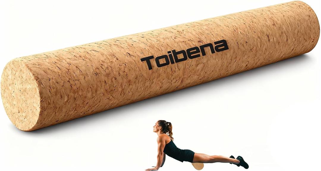 Muscle Roller 24" Large Therapy Foam Rollers Back& Hamstrings&Quads