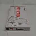 Franklin Sports Baseball Rebounder Net - 3-Way Baseball + Softball Pitchback Net + Fielding Trainer - Bounce Back Net