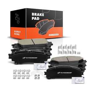 AP Premium Brake Pad - BPD85700