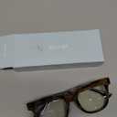 miyya Oversized Blue Light Glasses For Woman, Fashion Computer Screen Glasses, Non Prescription Eyeglasses For Women (*Tortoiseshell)