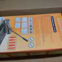 8.8" Pro Vinyl Floor Cutter, Cuts All Types, LVP, SPC, RVP, LVT, VCT, PVC, WPC & Rigid Core Vinyl!
