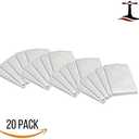 20-Pack Disposable CPAP Filters for ResMed AirSense 10 / AirCurve 10 / S9 / AirStart Replacement CPAP Machine Filters for Dust, Pollen, Allergens, Clean Airflow, CPAP Therapy