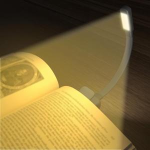 Book Lights for Reading at Night, Reading Lights,AAA Battery Clip-On Led Reading Light with 3 Colors & Stepless Dimming, Portable and Ultra-Lightweight with Long Runtime(Black)